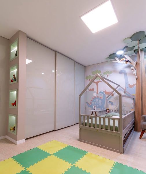 Quarto Infantil