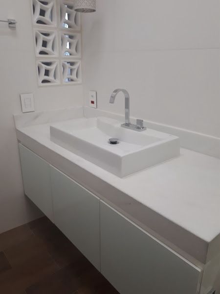 Sala de Estar Contemporânea