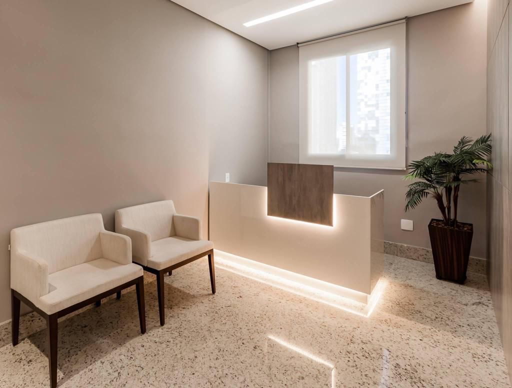 Sala de Recepção